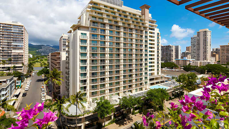 Hilton Garden Inn Waikiki Beach - Honolulu