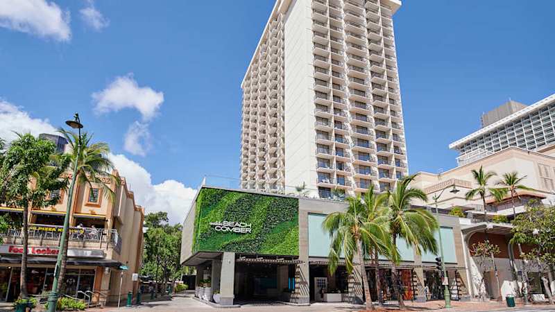 OUTRIGGER Waikiki Beachcomber Hotel - Honolulu