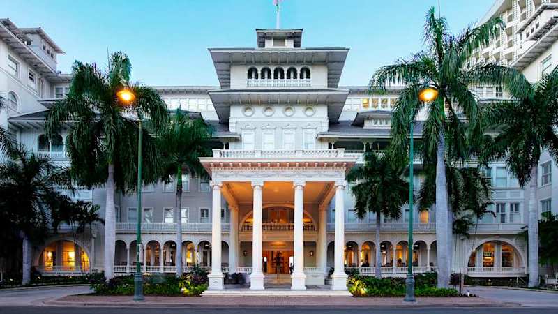 Moana Surfrider, a Westin Resort and Spa - Honolulu