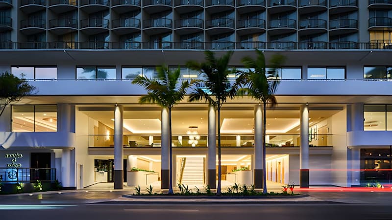 OUTRIGGER Waikīkī Paradise Hotel - Honolulu