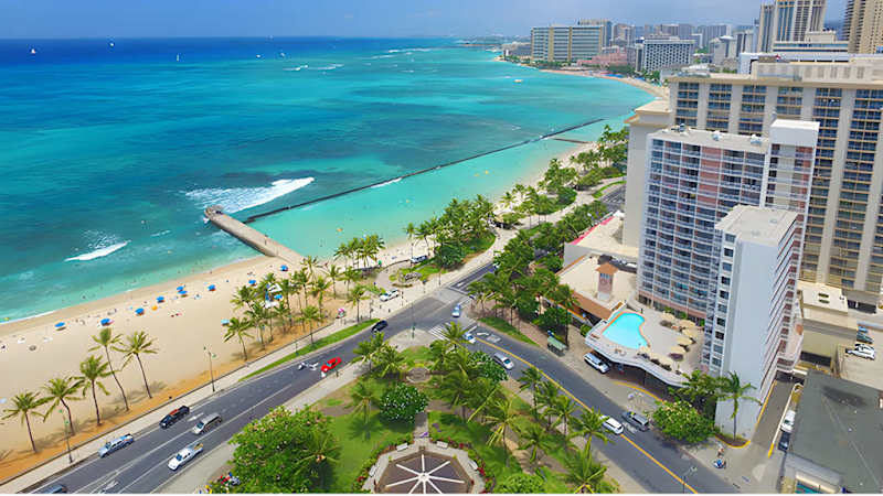 Park Shore Waikiki - Honolulu