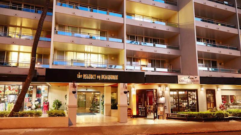 Regency on Beachwalk Waikiki by OUTRIGGER Condo - Honolulu