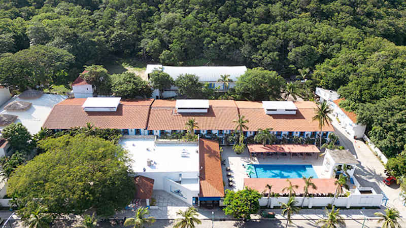 Hotel Santa Cruz - Huatulco
