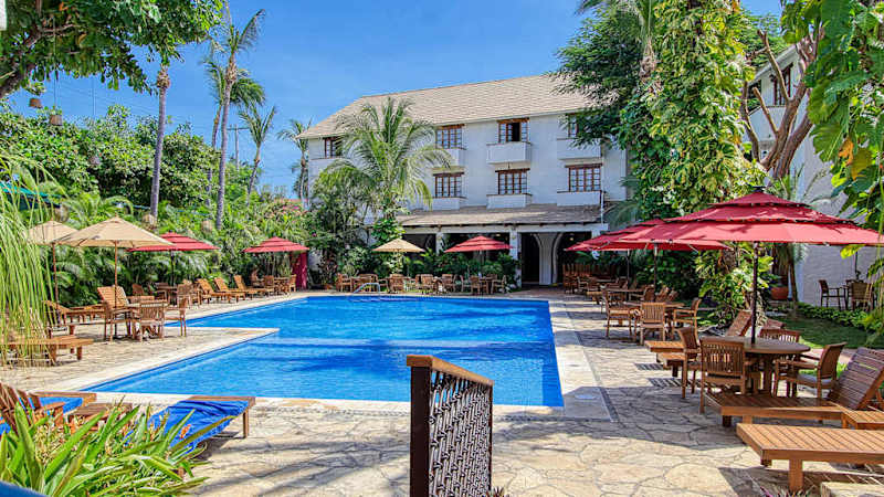 Hotel Villablanca Huatulco - Huatulco