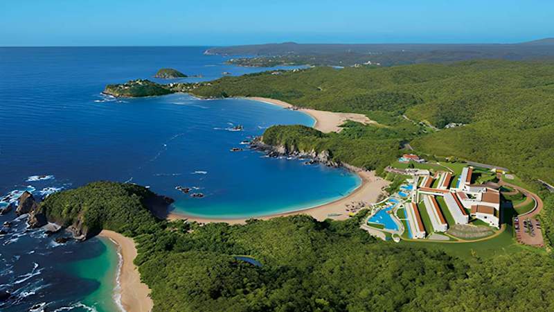 Secrets Huatulco Resort & Spa - Huatulco
