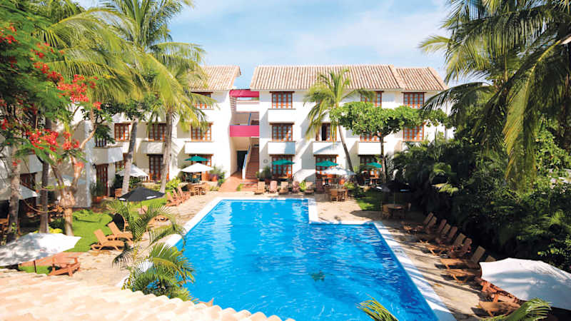 Hotel Villablanca Huatulco - Huatulco