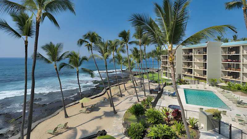 Aston Kona by the Sea Condo - Kona