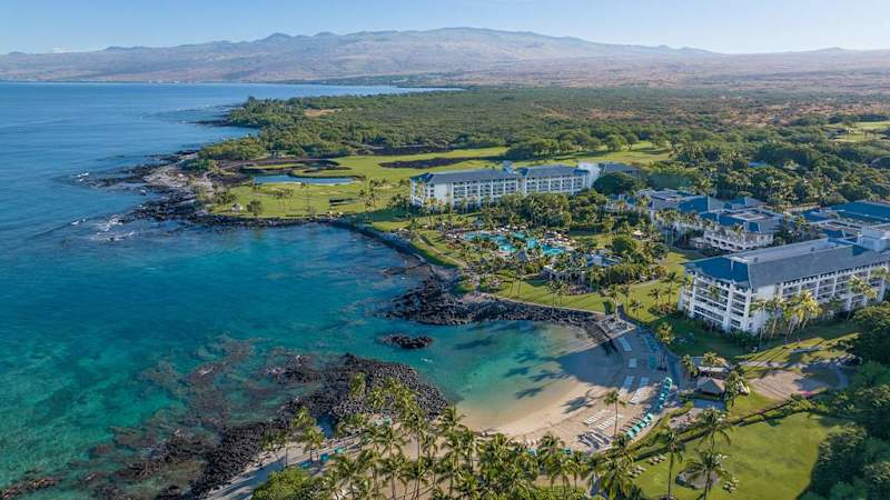 Fairmont Orchid - Kona