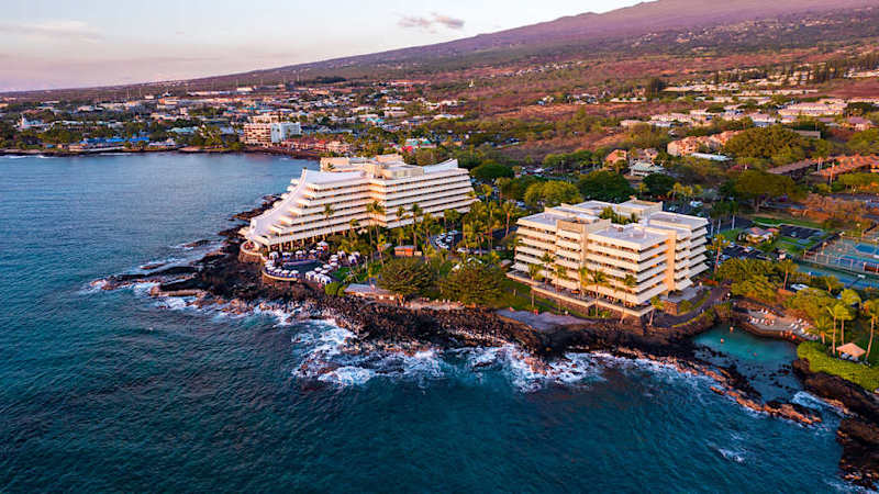 Royal Kona Resort - Kona