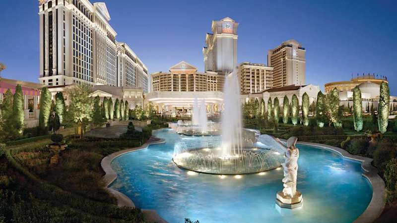 Caesars Palace - Las Vegas