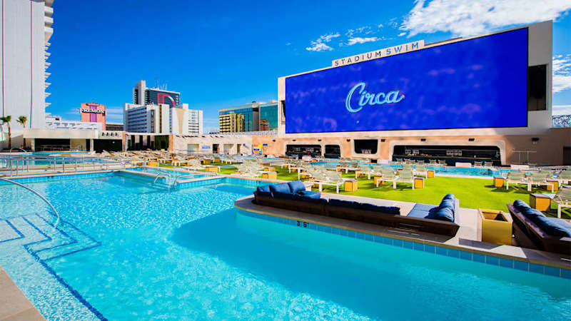 Circa Resort and Casino - Las Vegas