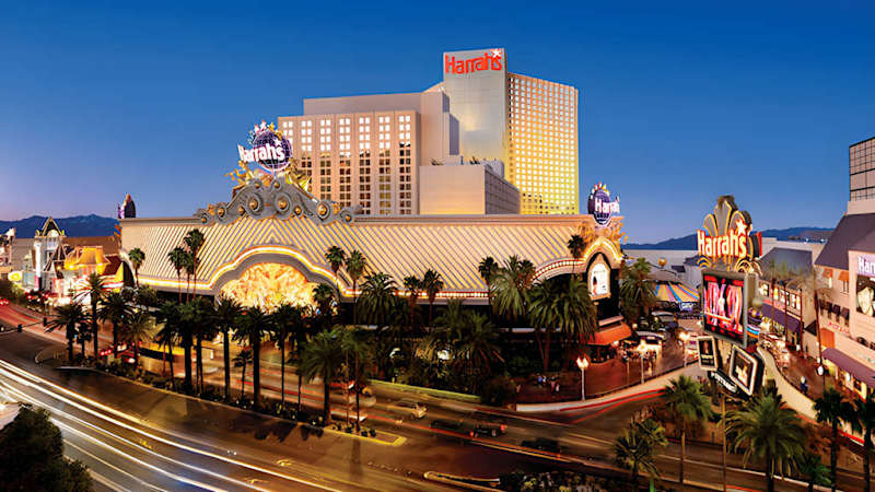 Harrah's Las Vegas - Las Vegas