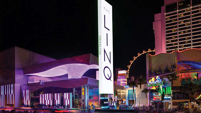 The LINQ Hotel & Casino - Las Vegas