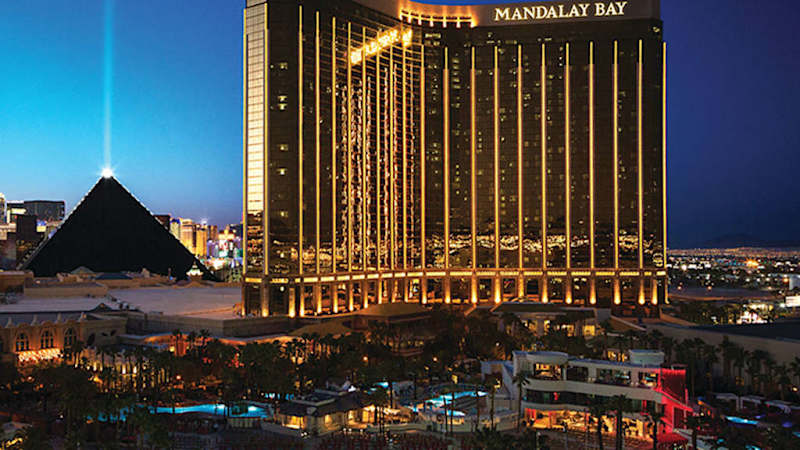 Mandalay Bay Resort & Casino - Las Vegas