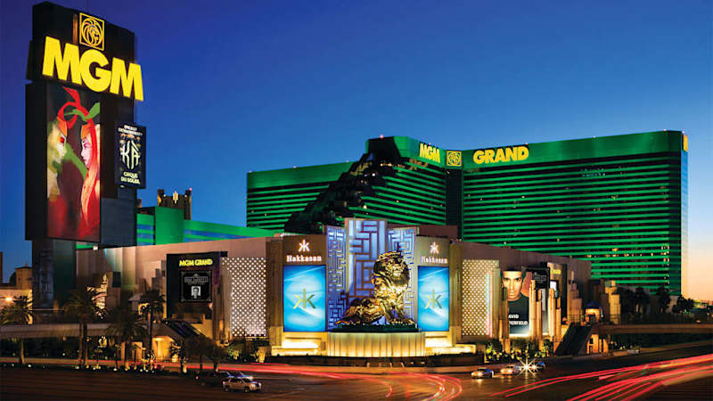 MGM Grand Hotel & Casino - Las Vegas