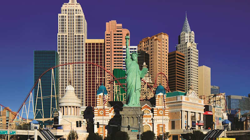 New York-New York Hotel & Casino - Las Vegas