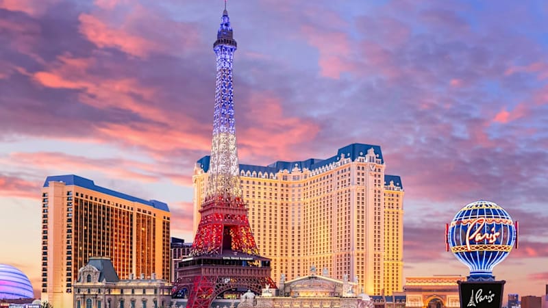 Paris - Las Vegas