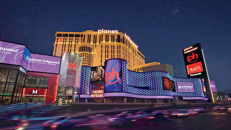 Planet Hollywood Resort & Casino - Las Vegas