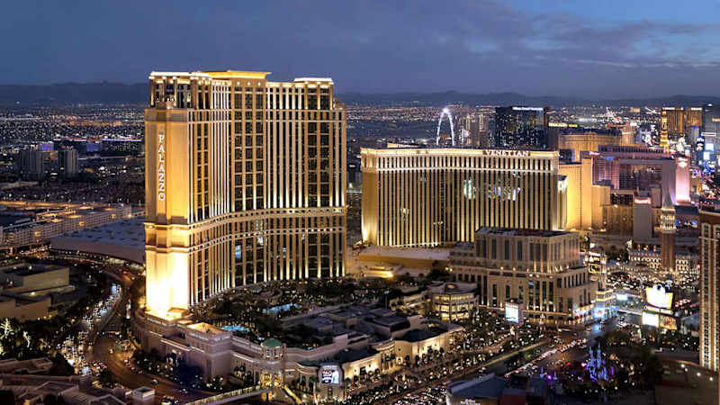 The Palazzo at The Venetian - Las Vegas