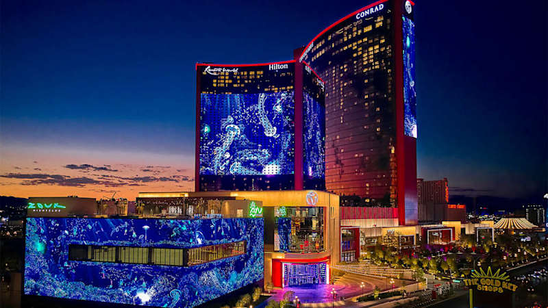 Las Vegas Hilton at Resorts World - Las Vegas