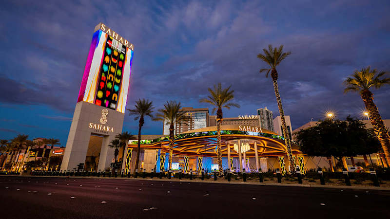 SAHARA Las Vegas - Las Vegas