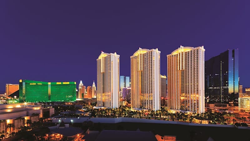 The Signature at MGM Grand (All Suites) - Las Vegas
