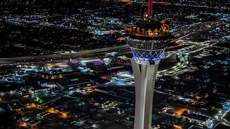 The STRAT Hotel Casino and Tower - Las Vegas