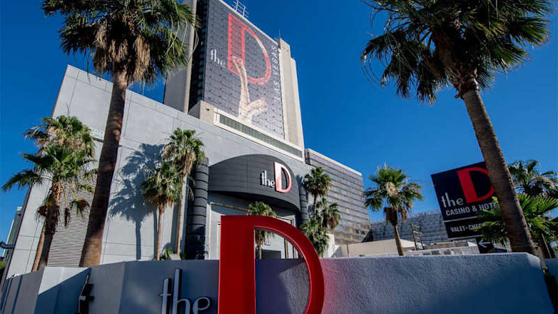 the D Las Vegas - Las Vegas