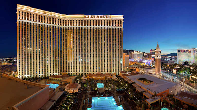 The Venetian Resort Las Vegas - Las Vegas
