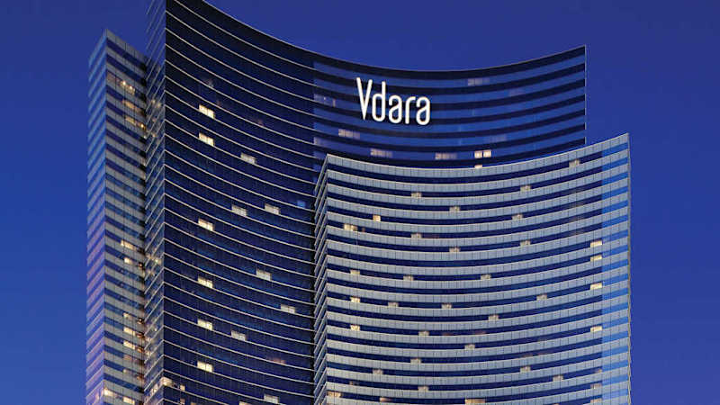 Vdara Hotel & Spa at ARIA Las Vegas - Las Vegas