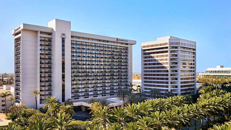 Anaheim Marriott - Los Angeles
