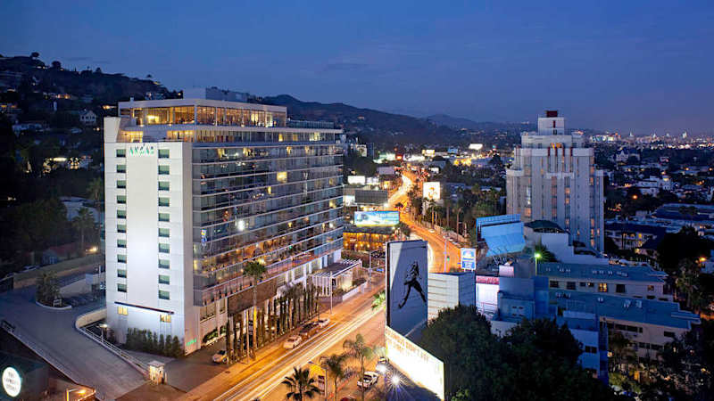 Andaz West Hollywood - Los Angeles