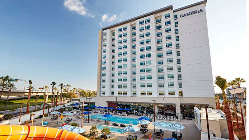 Cambria Hotel and Suites Anaheim Resort Area - Los Angeles