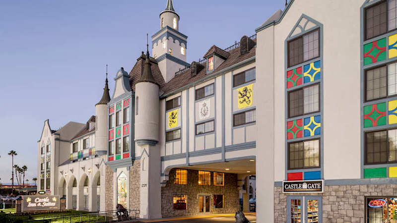 Castle Inn and Suites - Los Angeles