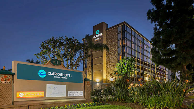 Clarion Hotel Anaheim - Los Angeles