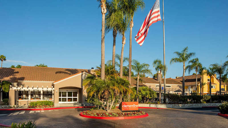 Clementine Hotel & Suites Anaheim - Los Angeles