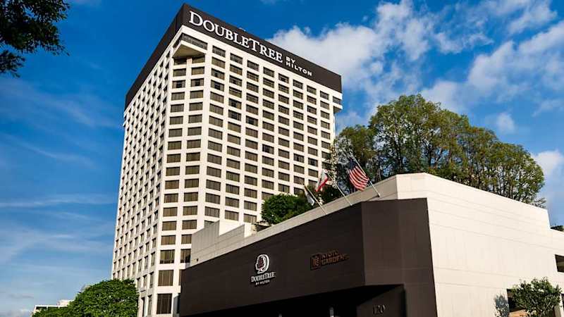 Doubletree by Hilton Hotel Los Angeles Downtown - Los Angeles