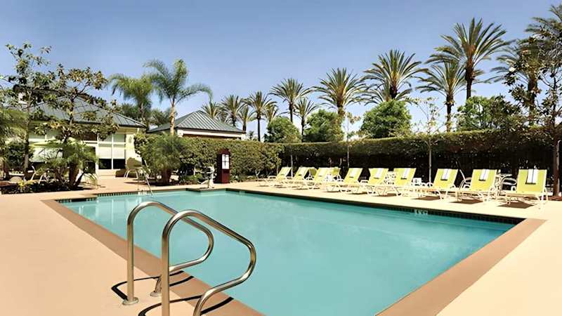 Hilton Garden Inn Anaheim/Garden Grove - Los Angeles