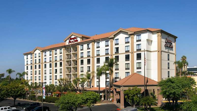 Hampton Inn And Suites Garden Grove - Los Angeles