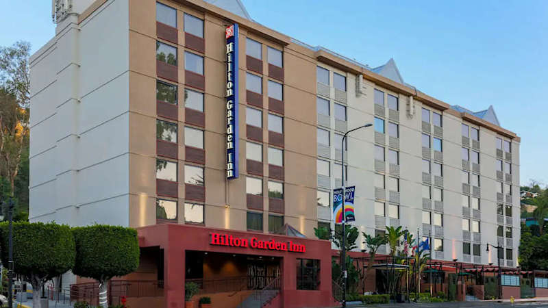 Hilton Garden Inn Los Angeles/Hollywood - Los Angeles