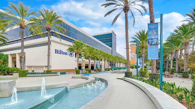 Hilton Anaheim - Los Angeles