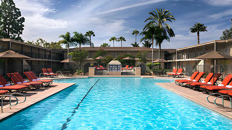 Hyatt Regency Newport Beach - Los Angeles