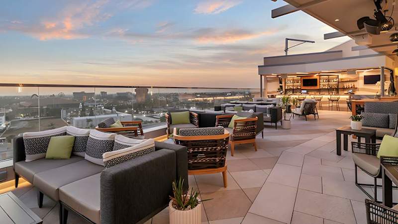 JW Marriott Anaheim Resort - Los Angeles