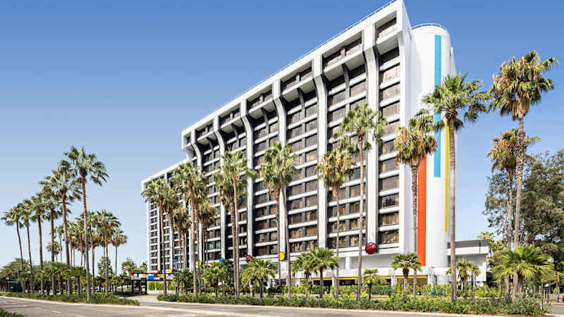 Disney’s Pixar Place Hotel - Los Angeles