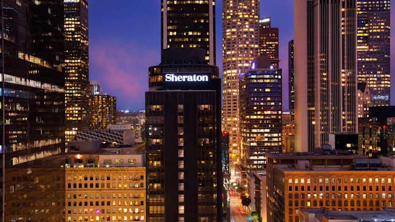 Sheraton Grand Los Angeles - Los Angeles