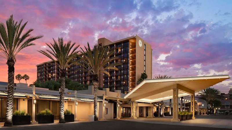 Sheraton Park Hotel at the Anaheim Resort - Los Angeles