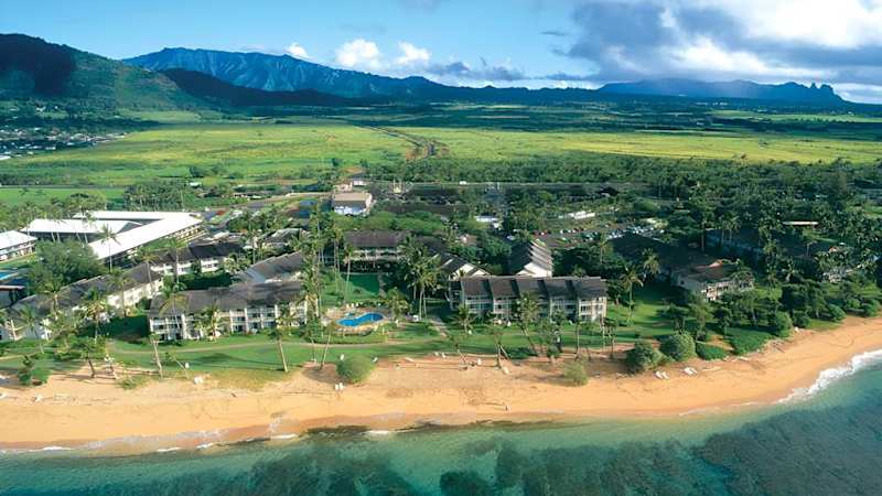 Aston Islander On the Beach - Lihue/Kauai