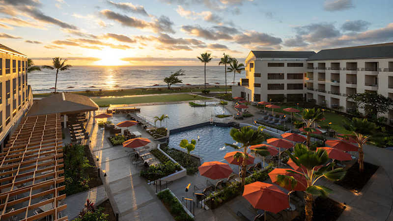 Sheraton Kauai Coconut Beach Resort - Lihue/Kauai
