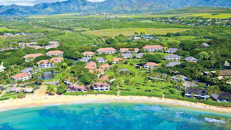 Kiahuna Plantation Resort Kauai by OUTRIGGER Condo - Lihue/Kauai