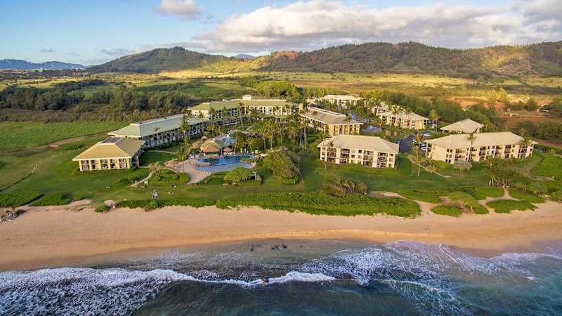 OUTRIGGER Kauai Beach Resort & Spa - Lihue/Kauai